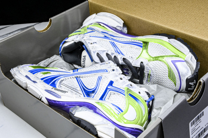 BL RUNNER SNEAKERS W3RMU-9043