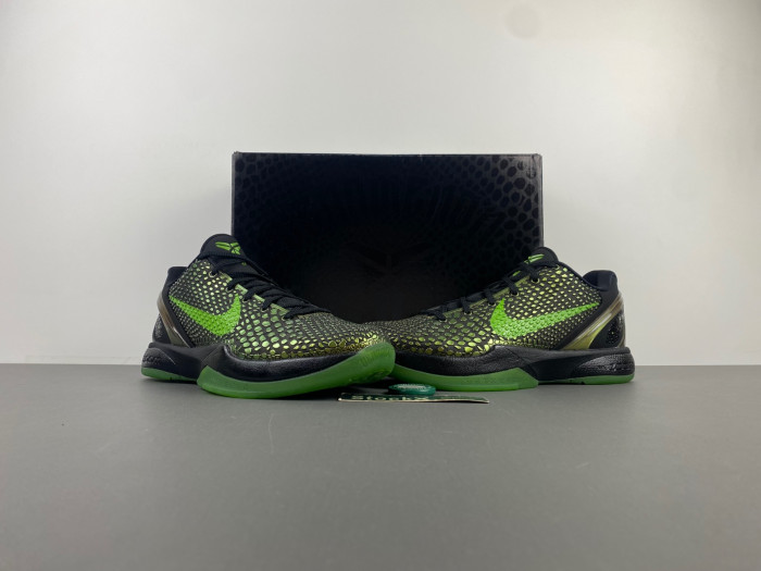 Zoom Kobe 6 Supreme 