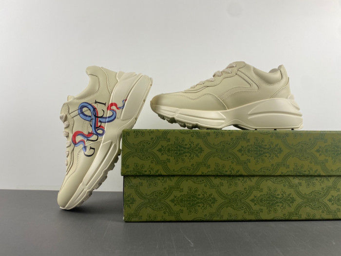 GI RHYTON VINTAGE TRAINER SNEAKER GC-26