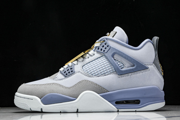 Jordan 4 UNC Tar Heels PE HV9204-407