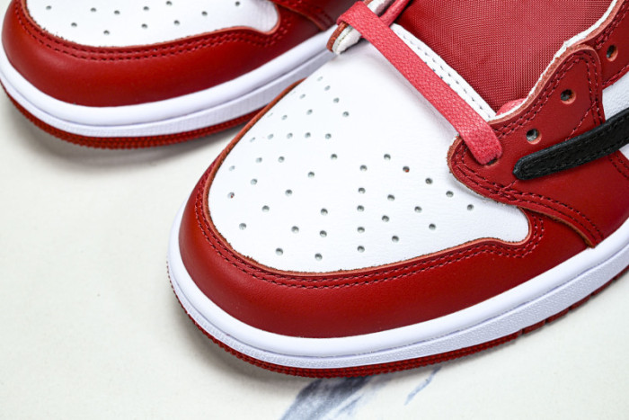 Travis Scott Air Jordan 1 Low OG SP DM7866-101