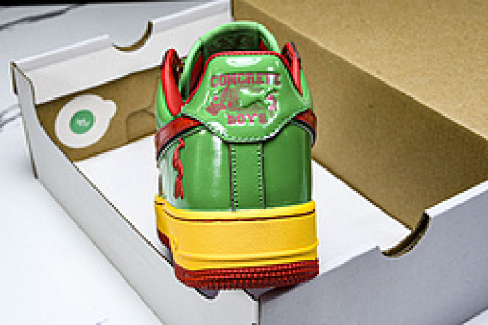 Lil Yachty x Nike Air Force 1 IH4383-300