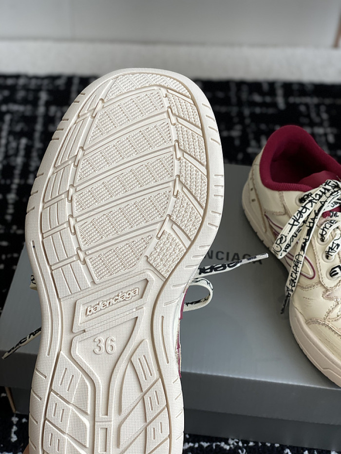 BL Hamptons Worn-Out BHW-6