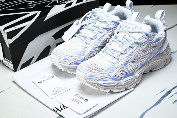 OF BE RIGHT BACK SNEAKERS OB27