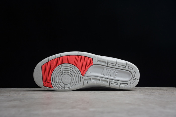 union la x air jordan 2 "grey fog" dn3802-001