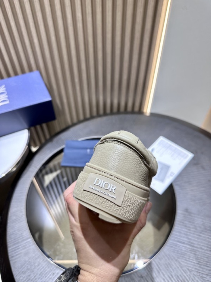 DR B33 LOW-TOP SNEAKERS DR-120