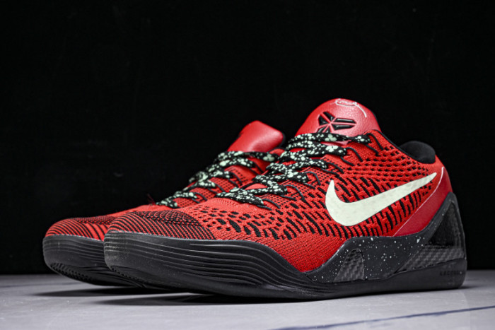 Nike Kobe 9 Elite Low "XDR" 653456-601