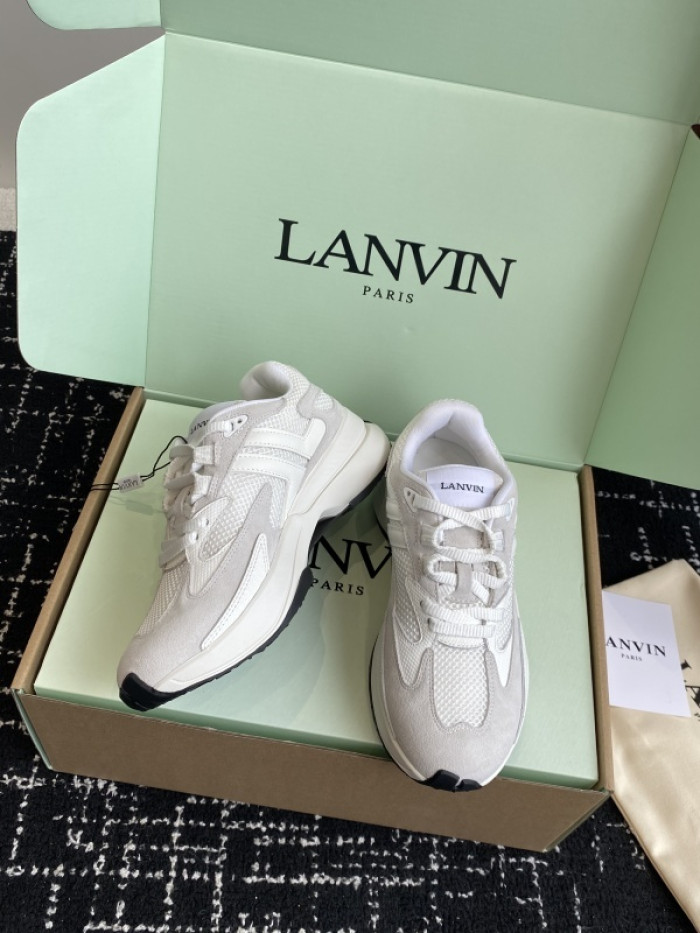 Lanu1n curb sneaker 111247