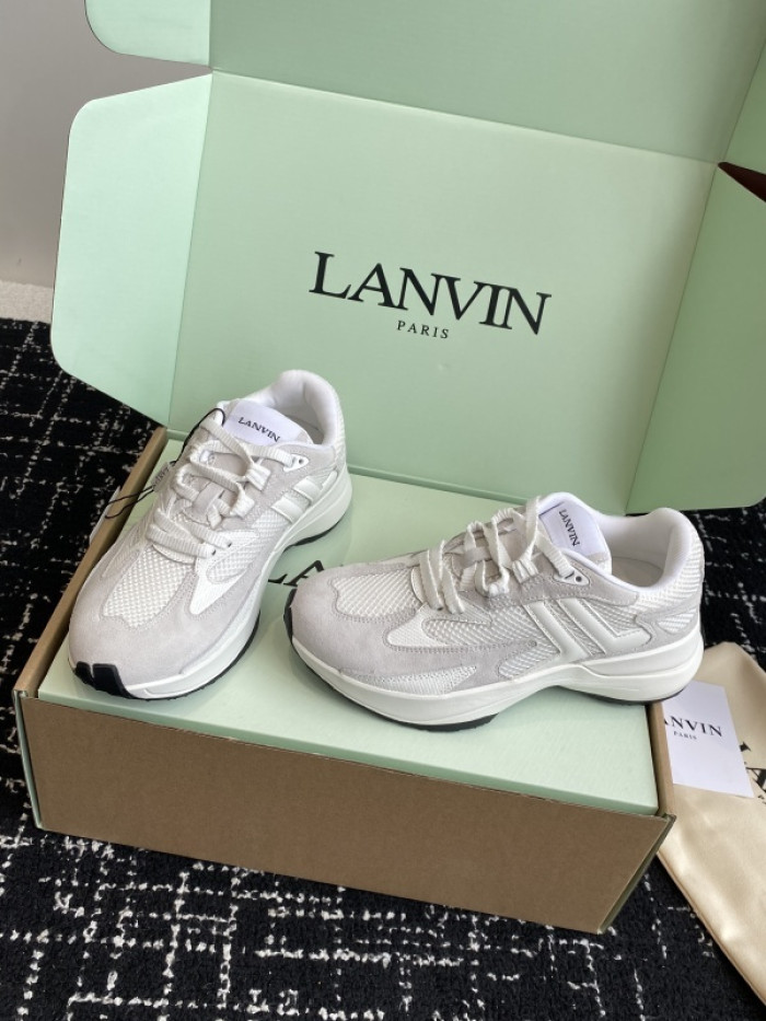 Lanu1n curb sneaker 111247