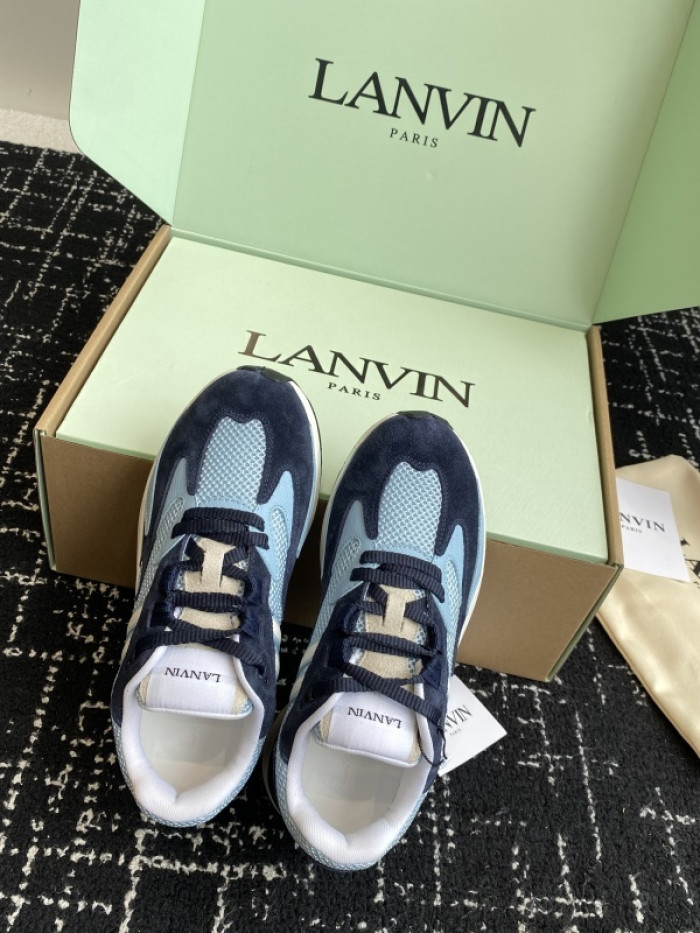 Lanu1n curb sneaker 111249