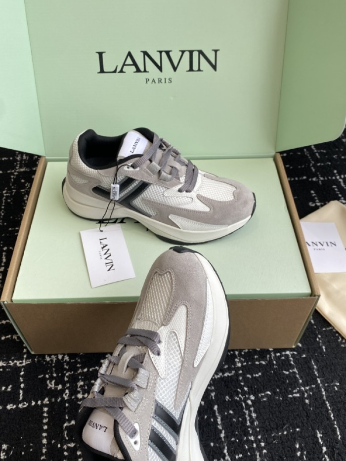 Lanu1n curb sneaker 111252