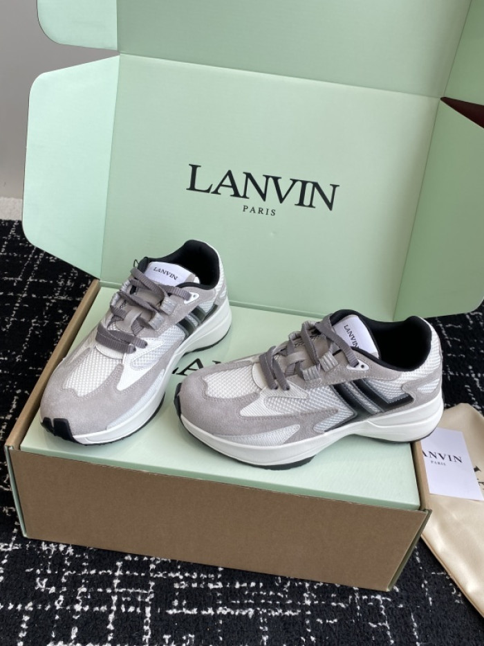 Lanu1n curb sneaker 111252