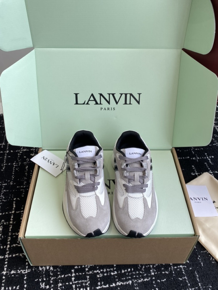 Lanu1n curb sneaker 111252