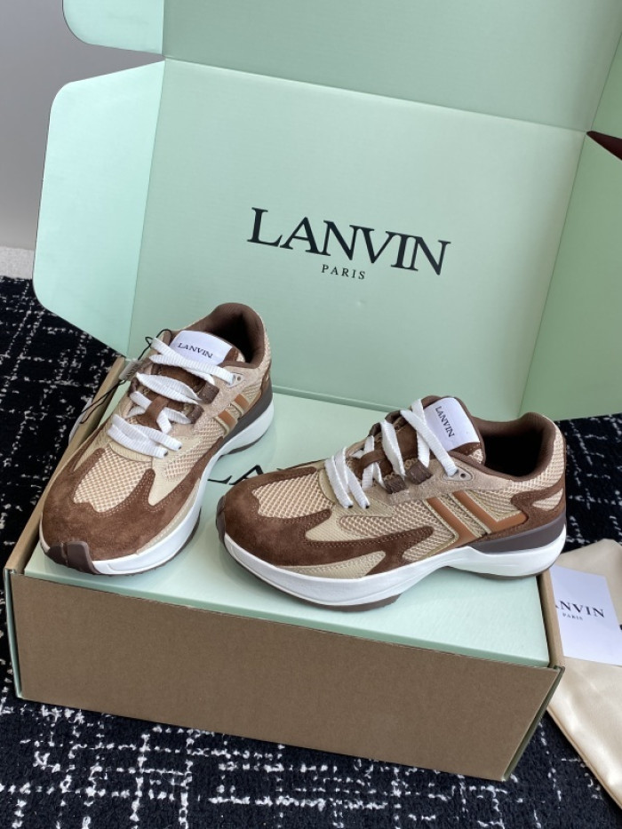 Lanu1n curb sneaker 111253