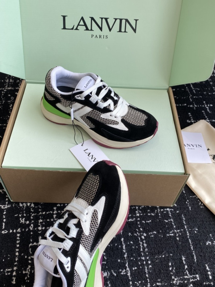 Lanu1n curb sneaker 111254