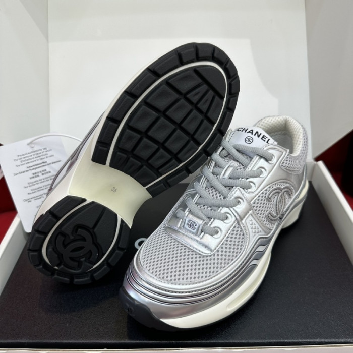 CN LOW TOP TRAINER CC SNEAKERS 21010931