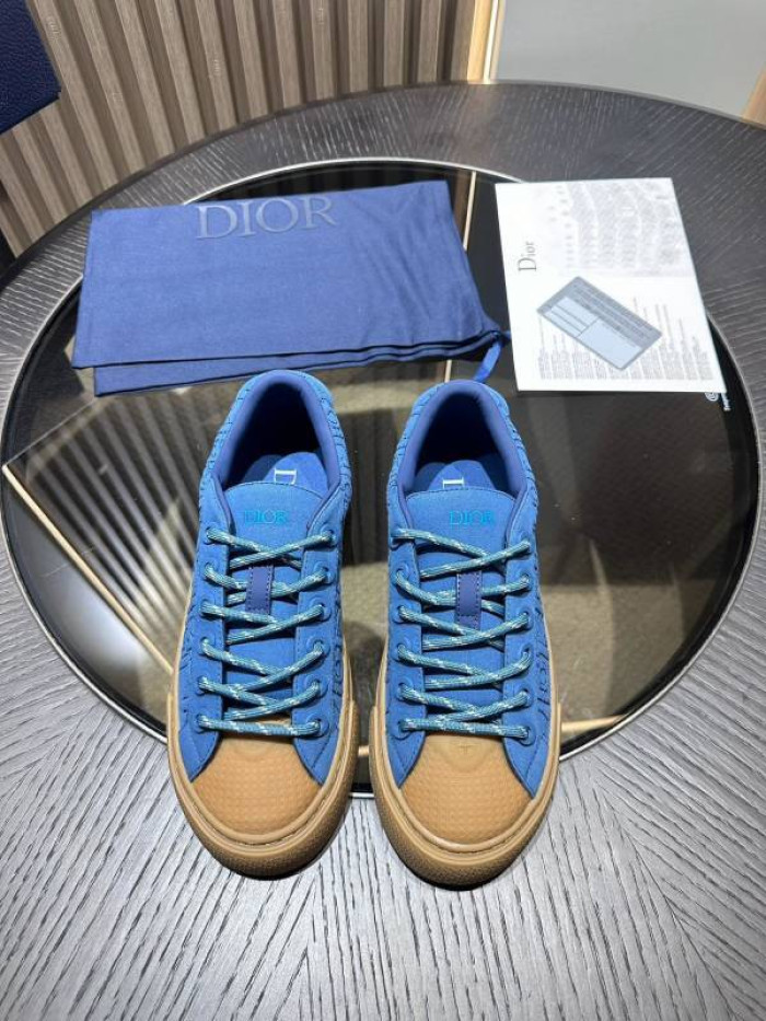 DR B33 LOW-TOP SNEAKERS DR-116