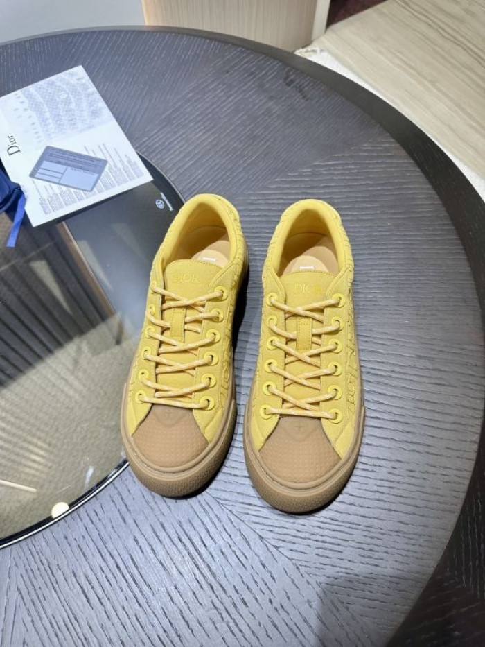 DR B33 LOW-TOP SNEAKERS DR-117