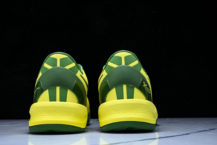 Nike Kobe 8 Protro “OREGON DUCKS” PE PACK H023-HF7458