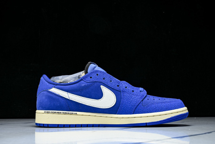 Travis Scott x Air Jordan 1 Low OG DM7866-400