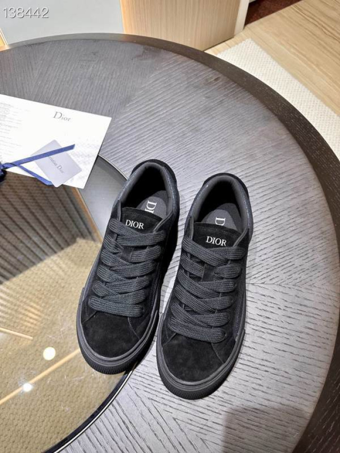 DR B33 LOW-TOP SNEAKERS DR-125