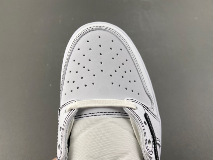 Travis Scott x Jordan Air Jordan 1 5.0 Low "Medium Olive" XZ6868 002